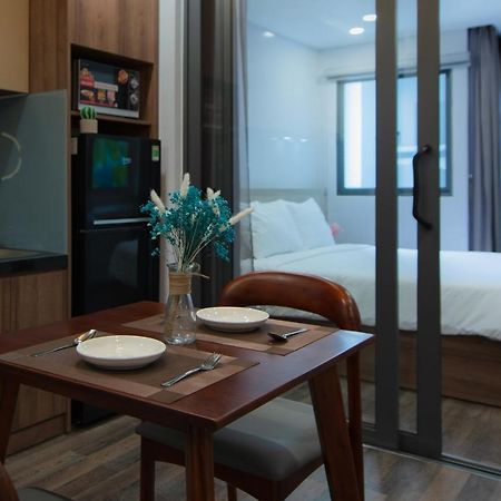 The Anchor Apartment - 芽庄 外观 照片