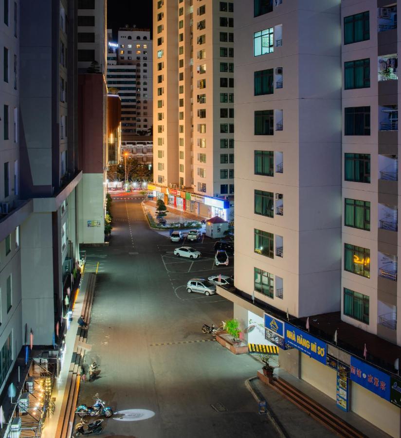 The Anchor Apartment - 芽庄 外观 照片