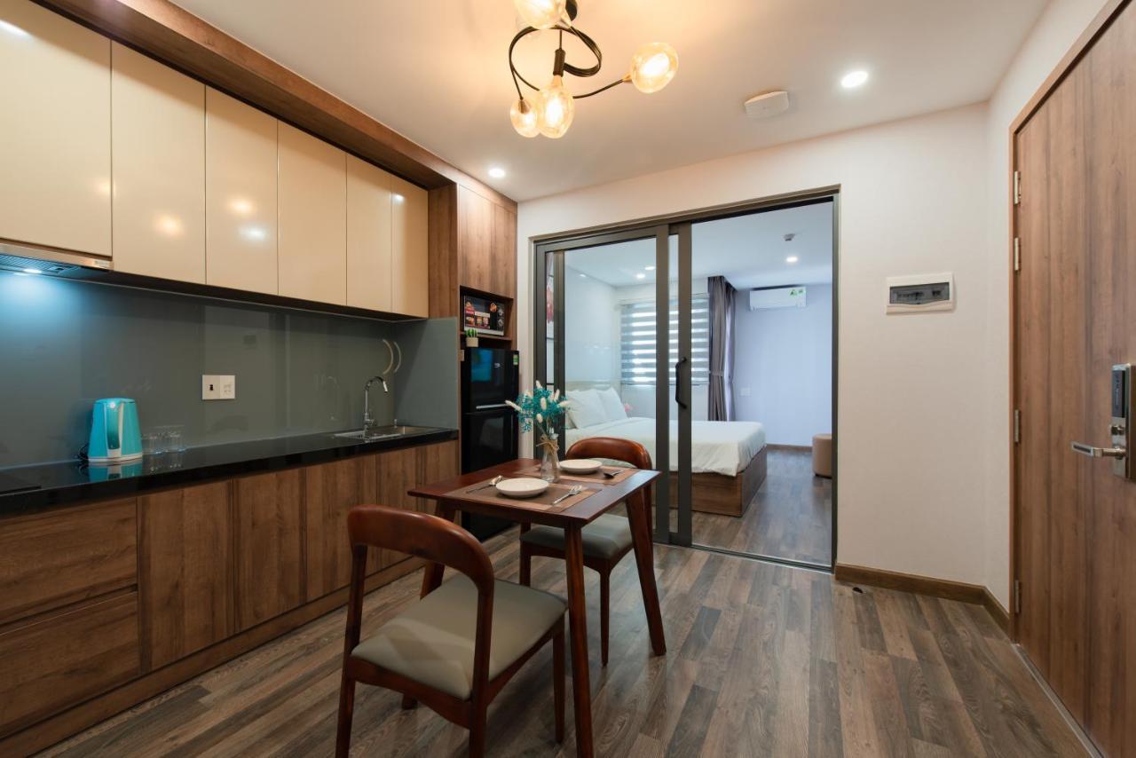 The Anchor Apartment - 芽庄 外观 照片