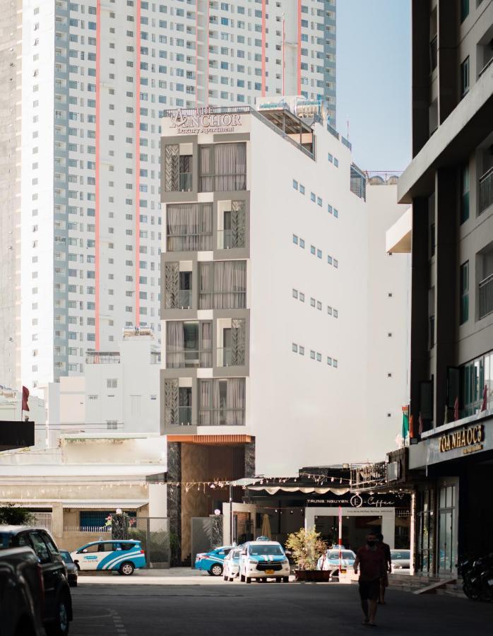 The Anchor Apartment - 芽庄 外观 照片