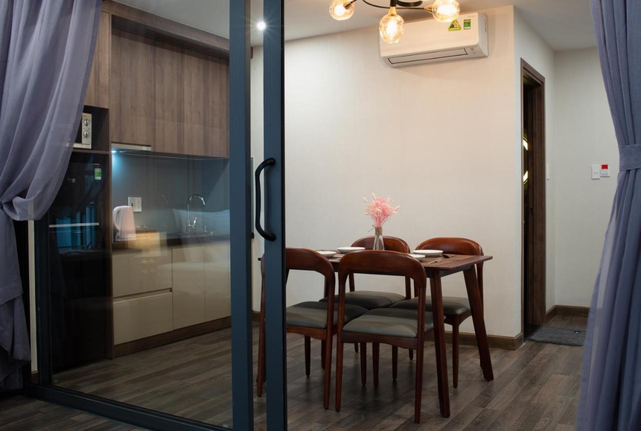 The Anchor Apartment - 芽庄 外观 照片