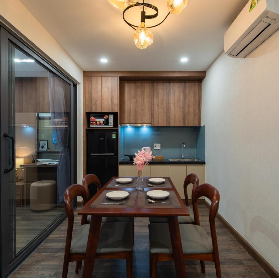 The Anchor Apartment - 芽庄 外观 照片