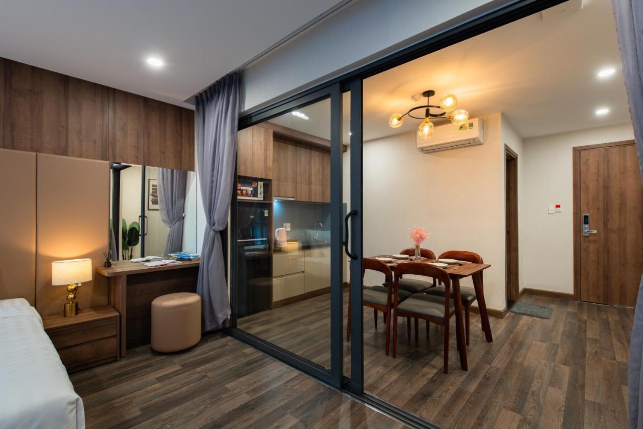 The Anchor Apartment - 芽庄 外观 照片
