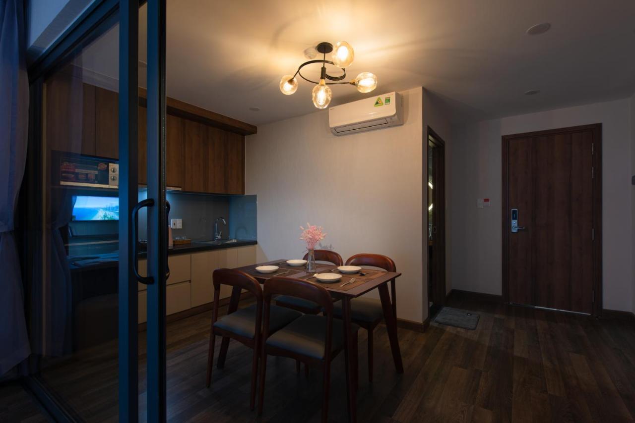 The Anchor Apartment - 芽庄 外观 照片