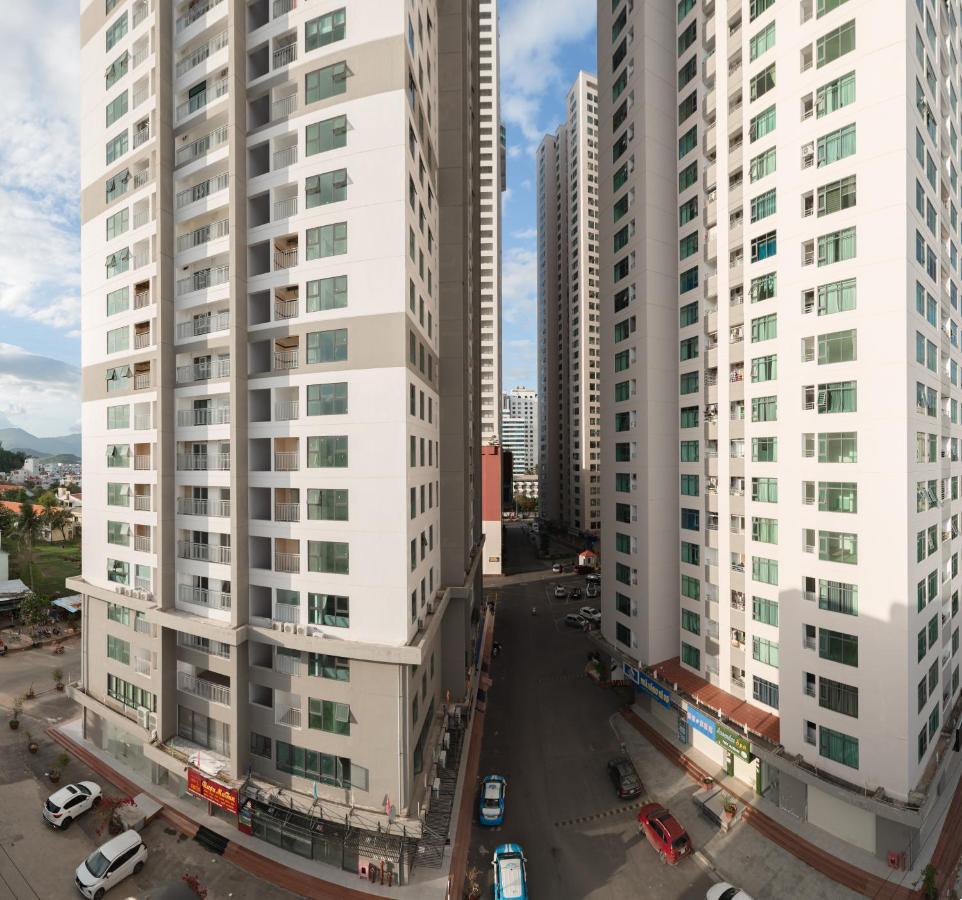 The Anchor Apartment - 芽庄 外观 照片